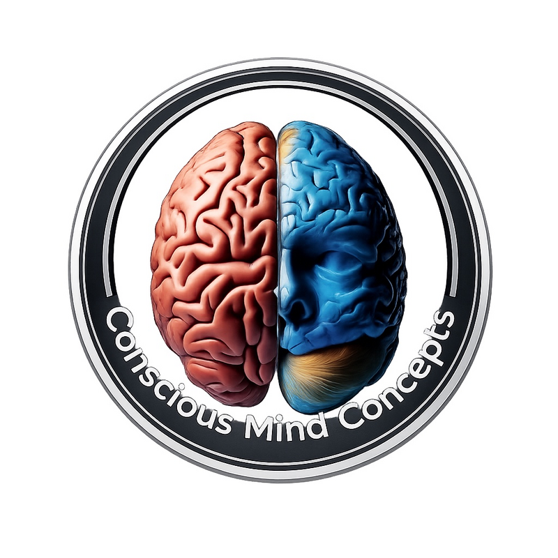 Conscious Mind Concepts logo